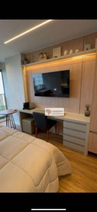 Imagem Studio com 1 Quarto para Alugar, 25 m² em Vila Madalena - São Paulo Imagem Studio com 1 Quarto para Alugar, 25 m² em Vila Madalena - São Paulo