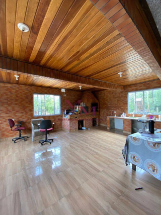 Imagem Chácara com 3 Quartos à Venda, 3.800 m² em Guaraguaçu - Pontal Do Paraná