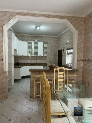 Imagem Casa com 4 Quartos à Venda, 318 m² em Jardim Las Vegas - Santo André