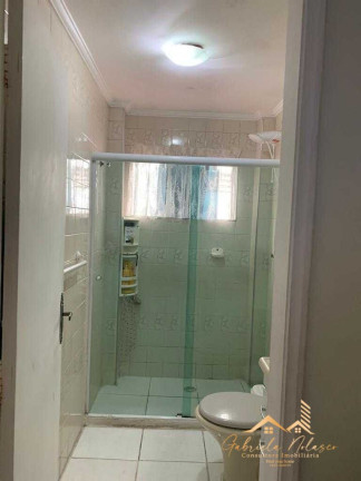 Imagem Apartamento com 1 Quarto à Venda, 54 m² em José Menino - Santos