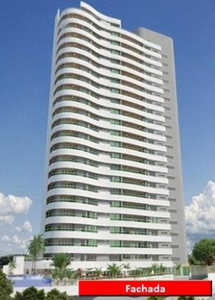 Imagem Apartamento com 4 Quartos à Venda, 279 m² em Areia Preta - Natal