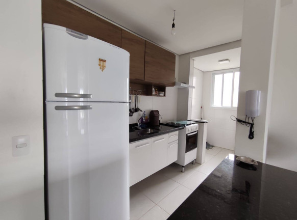Imagem Apartamento com 3 Quartos à Venda, 60 m² em Estufa Ii - Ubatuba