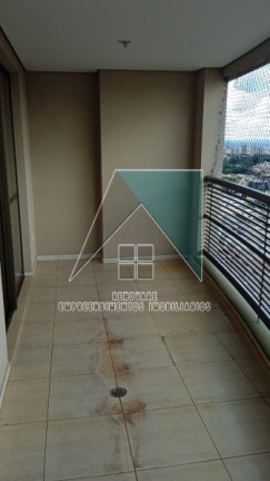 Imagem Apartamento com 3 Quartos para Alugar, 137 m² em Jardim Irajá - Ribeirão Preto