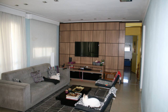 Imagem Apartamento com 3 Quartos à Venda, 122 m² em Mooca - São Paulo