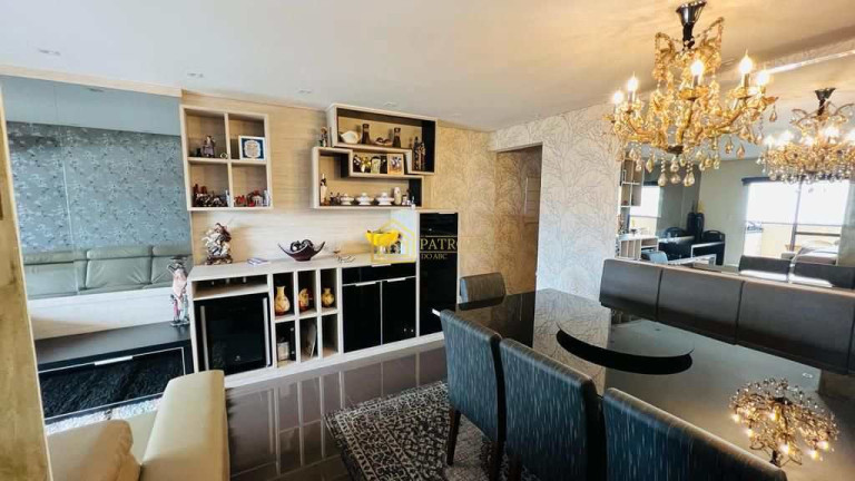 Imagem Apartamento com 3 Quartos à Venda, 190 m² em Rudge Ramos - São Bernardo Do Campo Imagem Apartamento com 3 Quartos à Venda, 190 m² em Rudge Ramos - São Bernardo Do Campo