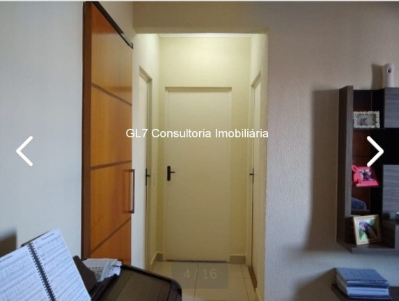 Imagem Apartamento com 2 Quartos à Venda, 64 m² em Jardim Morada Do Sol - Indaiatuba