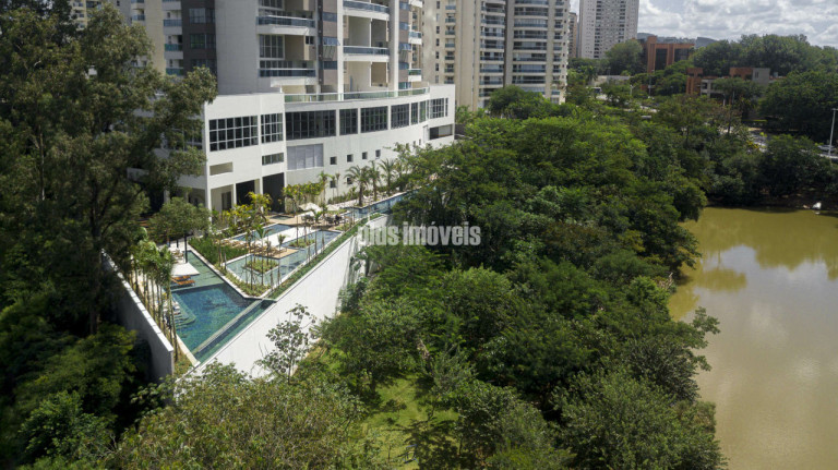 Apartamento com 4 Quartos à Venda, 336 m² em Alphaville Empresarial - Barueri