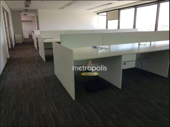 Sala Comercial para Alugar, 250 m² em Tamboré - Barueri