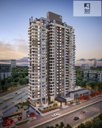 Imagem Apartamento com 3 Quartos à Venda, 93 m² em Ecoville - Curitiba