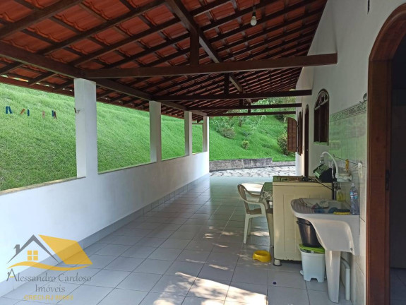 Chácara com 2 Quartos à Venda, 150 m² em Amparo - Nova Friburgo