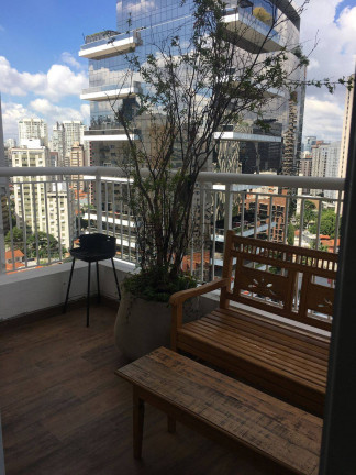 Imagem Apartamento com 1 Quarto à Venda, 77 m² em Vila Nova Conceição - São Paulo
