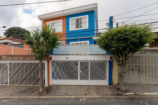 Imagem Casa com 3 Quartos à Venda, 177 m² em Jardim Aeroporto - São Paulo Imagem Casa com 3 Quartos à Venda, 177 m² em Jardim Aeroporto - São Paulo