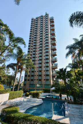 Imagem Apartamento com 4 Quartos à Venda, 374 m² em Jardim Anália Franco - São Paulo