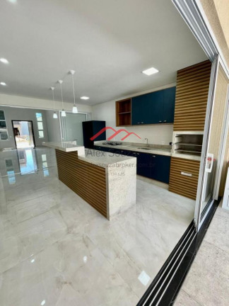 Imagem Casa com 3 Quartos à Venda, 155 m² em Residencial Jardim Do Jatobá - Hortolândia