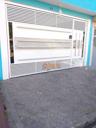 Imagem Casa com 2 Quartos à Venda, 125 m² em Jardim Fortaleza - Guarulhos Imagem Casa com 2 Quartos à Venda, 125 m² em Jardim Fortaleza - Guarulhos