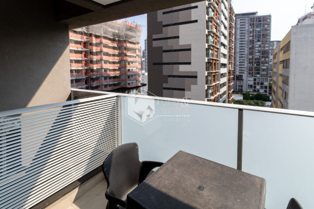 Imagem Apartamento com 1 Quarto à Venda, 24 m² em Perdizes - São Paulo