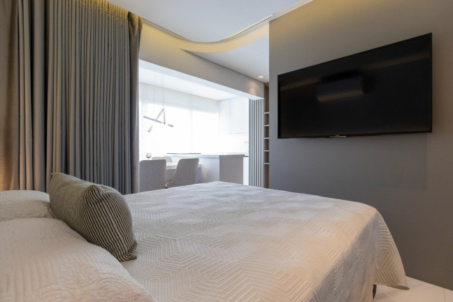 Imagem Apartamento com 1 Quarto à Venda, 42 m² em Vila Mariana - São Paulo