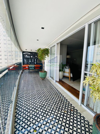 Imagem Apartamento com 4 Quartos à Venda, 178 m² em Brooklin - São Paulo