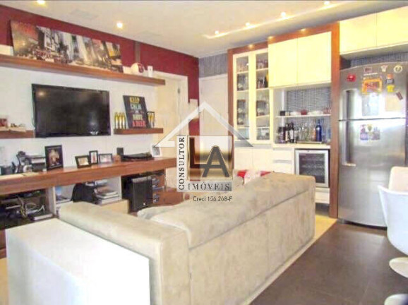 Imagem Apartamento com 2 Quartos à Venda, 70 m² em Vila Andrade - São Paulo