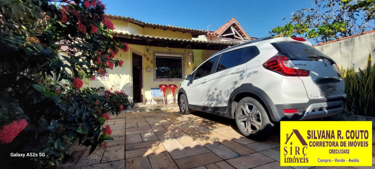 Imagem Casa com 2 Quartos à Venda, 240 m² em Itaipuaçu - Maricá