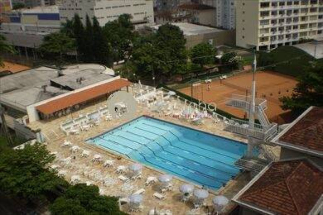 Imagem Cobertura com 4 Quartos à Venda, 550 m² em Vila Rica - Santos