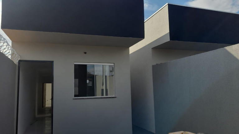 Imagem Casa com 2 Quartos à Venda, 51 m² em Jardim Noroeste - Campo Grande