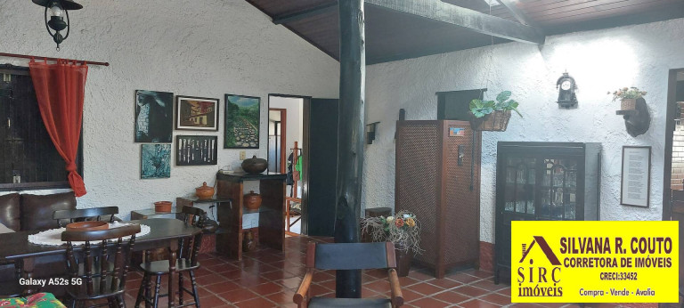 Imagem Casa com 3 Quartos à Venda, 960 m² em Itaipuaçu - Maricá