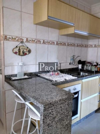 Imagem Apartamento com 2 Quartos à Venda, 50 m² em Vila Príncipe De Gales - Santo André