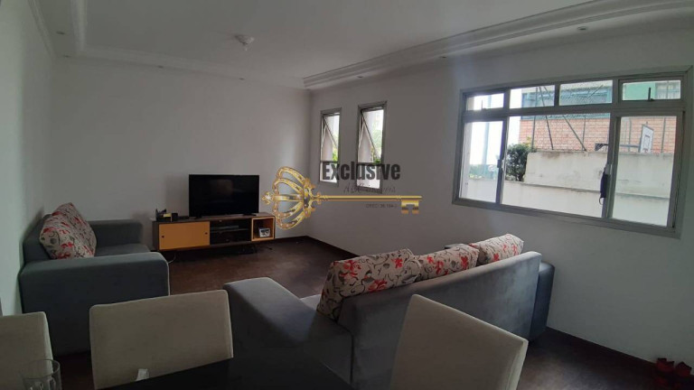 Imagem Apartamento com 3 Quartos à Venda, 110 m² em Vila Bastos - Santo André Imagem Apartamento com 3 Quartos à Venda, 110 m² em Vila Bastos - Santo André
