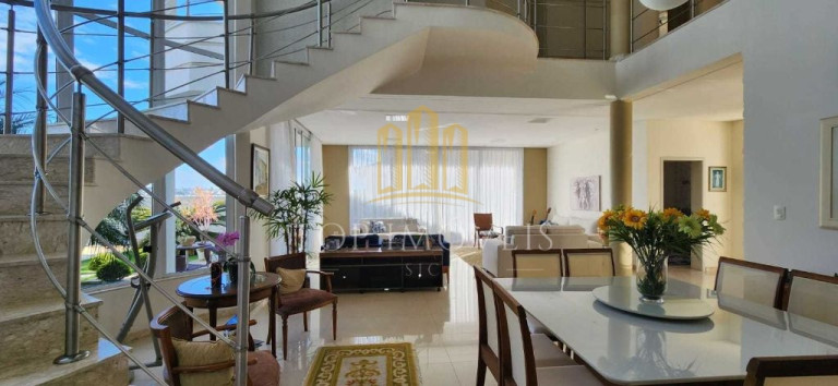 Imagem Casa de Condomínio com 4 Quartos à Venda, 700 m² em Urbanova - São José Dos Campos Imagem Casa de Condomínio com 4 Quartos à Venda, 700 m² em Urbanova - São José Dos Campos