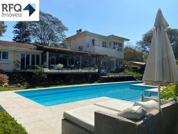 Imagem Imóvel com 8 Quartos à Venda, 940 m² em Morada Das Fontes - Itatiba