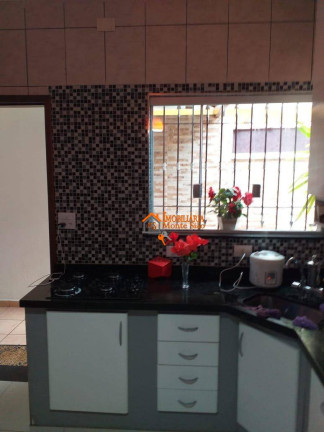 Imagem Casa com 2 Quartos à Venda, 125 m² em Vila Barros - Guarulhos Imagem Casa com 2 Quartos à Venda, 125 m² em Vila Barros - Guarulhos