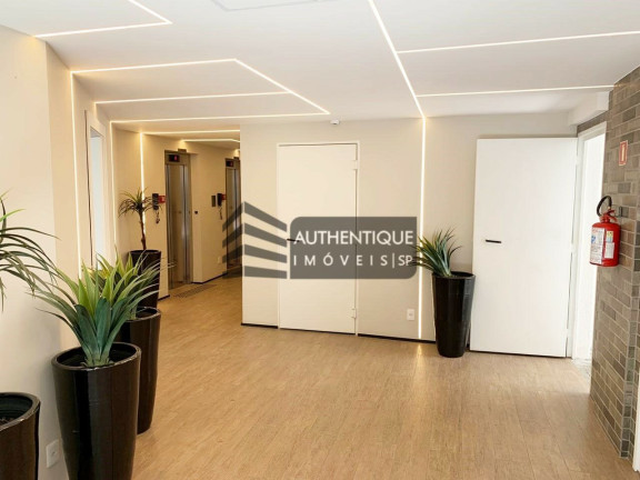 Imagem Apartamento com 2 Quartos à Venda, 53 m² em Moema - São Paulo