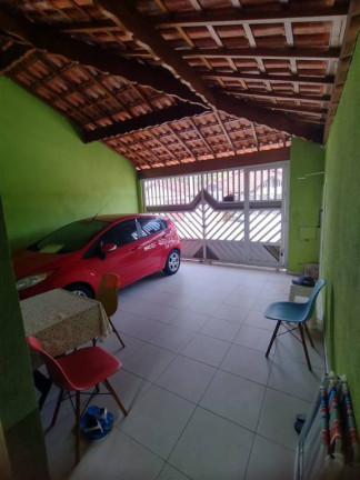 Imagem Casa com 3 Quartos à Venda, 90 m² em Balneario Maracana - Praia Grande