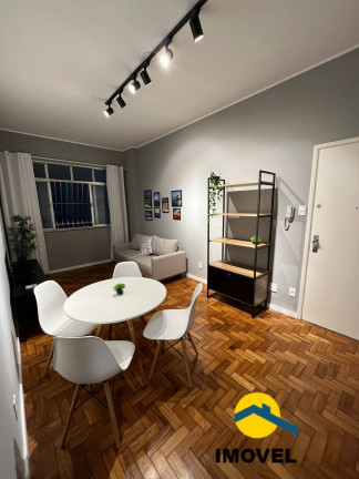 Imagem Apartamento com 1 Quarto à Venda, 50 m² em Centro - Niterói