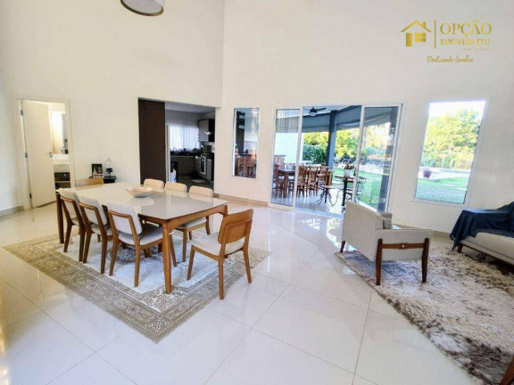 Imagem Casa com 3 Quartos à Venda, 320 m² em Condomínio Residencial Primavera - Salto