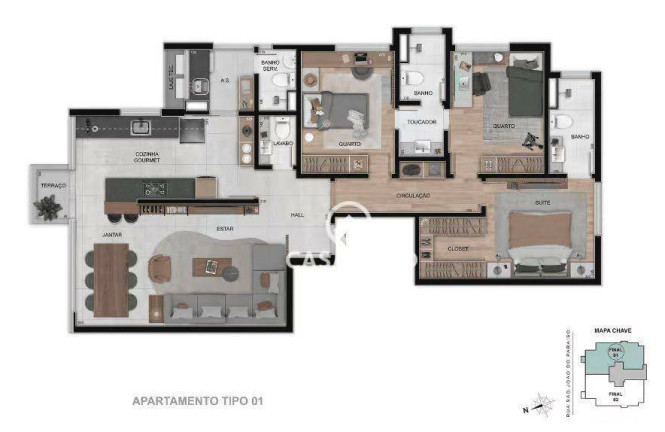 Imagem Apartamento com 3 Quartos à Venda, 111 m² em Sion - Belo Horizonte Imagem Apartamento com 3 Quartos à Venda, 111 m² em Sion - Belo Horizonte