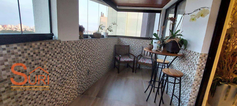 Imagem Cobertura com 4 Quartos à Venda, 267 m² em Vila Caminho Do Mar - São Bernardo Do Campo Imagem Cobertura com 4 Quartos à Venda, 267 m² em Vila Caminho Do Mar - São Bernardo Do Campo