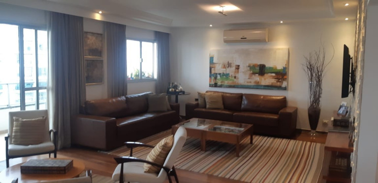 Imagem Apartamento com 4 Quartos à Venda, 240 m² em Planalto Paulista - São Paulo Imagem Apartamento com 4 Quartos à Venda, 240 m² em Planalto Paulista - São Paulo