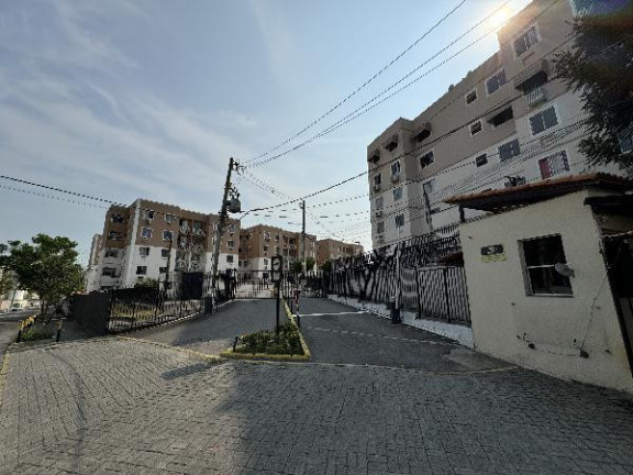 Apartamento com 2 Quartos à Venda, 43 m² em Pavuna - Rio De Janeiro
