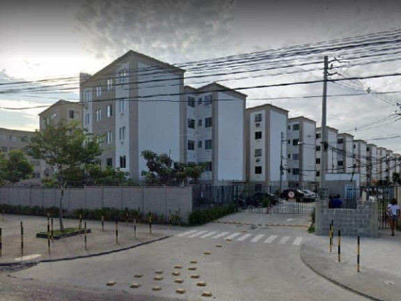 Apartamento com 2 Quartos à Venda, 42 m² em Pavuna - Rio De Janeiro