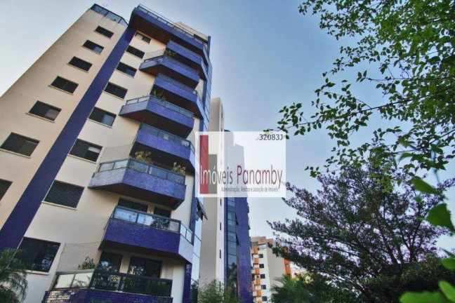 Apartamento com 3 Quartos à Venda, 138 m² em Morumbi - São Paulo