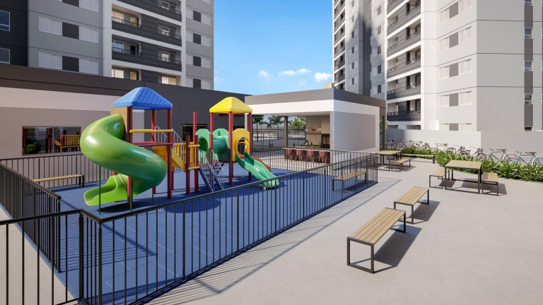 Imagem Apartamento com 2 Quartos à Venda, 48 m² em Jardim Limoeiro - Serra Imagem Apartamento com 2 Quartos à Venda, 48 m² em Jardim Limoeiro - Serra