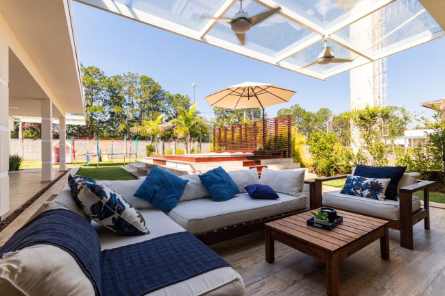 Imagem Casa com 4 Quartos à Venda, 1.000 m² em Caguassu - Sorocaba