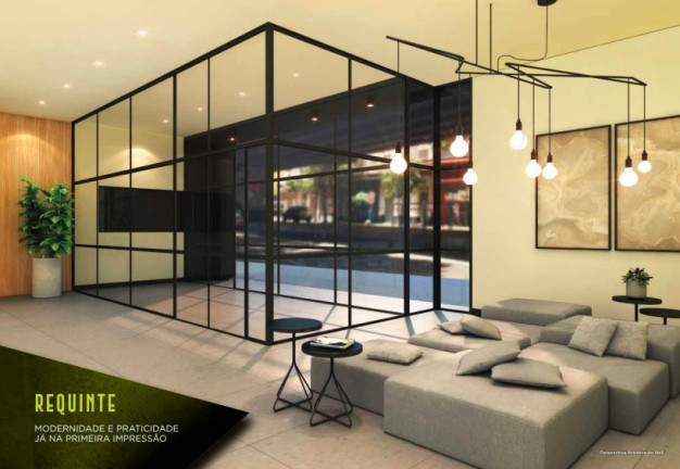 Imagem Apartamento com 1 Quarto à Venda, 22 m² em Vila Buarque - São Paulo