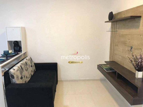 Imagem Studio com 1 Quarto para Alugar, 35 m² em Vila Dom Pedro I - São Paulo Imagem Studio com 1 Quarto para Alugar, 35 m² em Vila Dom Pedro I - São Paulo