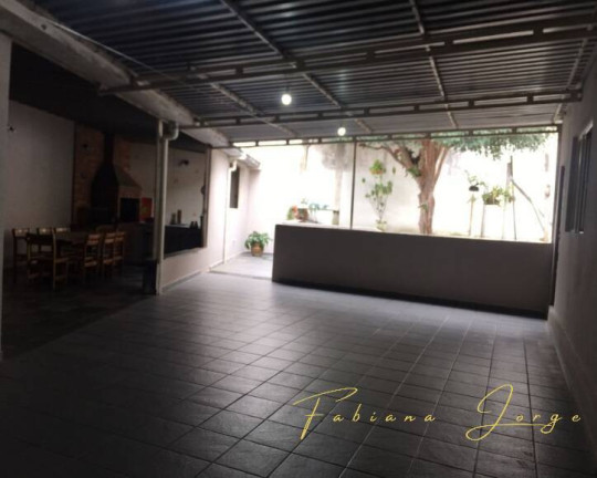 Imagem Casa com 3 Quartos à Venda, 262 m² em Vila Marieta - Campinas