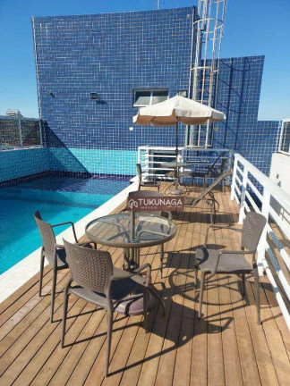Imagem Apartamento com 1 Quarto à Venda, 42 m² em Carandiru - São Paulo