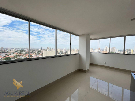 Imagem Apartamento com 3 Quartos à Venda, 138 m² em Monte Castelo - Campo Grande Imagem Apartamento com 3 Quartos à Venda, 138 m² em Monte Castelo - Campo Grande
