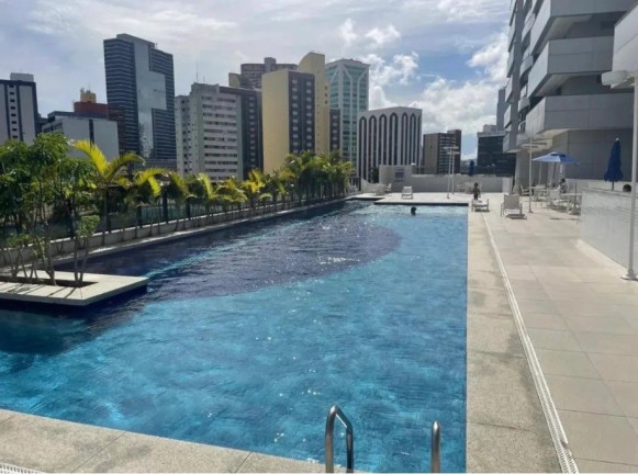 Imagem Apartamento com 1 Quarto à Venda, 53 m² em Caminho Das árvores - Salvador